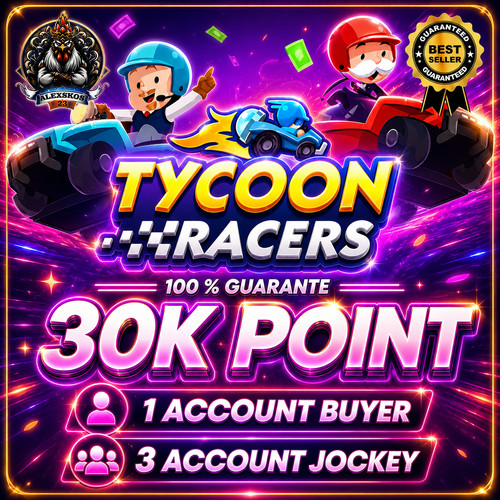 Tycoon racers evento - tycoon,