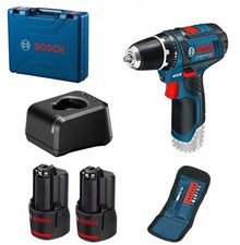 Trapano avvitatore batteria - trapano, +