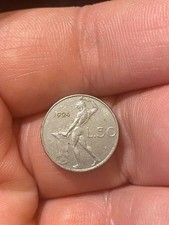 50 LIRE PICCOLE 1994 Moneta