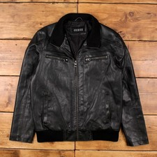 Giacca Bomber Guess L Uomo 00s