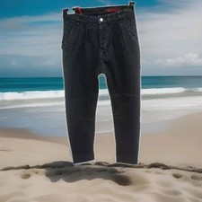 Jeans blu uomo cavallo basso Madename