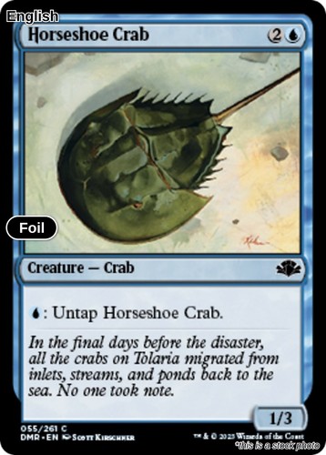 Foglio granchio ferro - di,