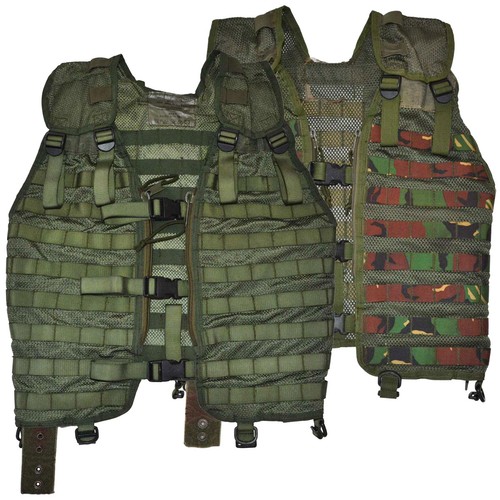 Olandese molle gilet - olandese,