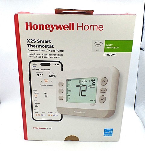 Honeywell home rth2cwf x2s - home,
