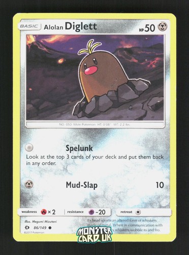 Pokemon alolan diglett - pokemon,
