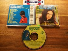Gigliola Cinquetti - Il Meglio (Dv More Record) Cd Perfetto