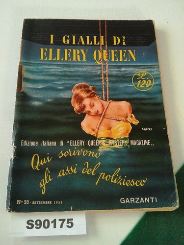 Gialli ellery queen - i, di