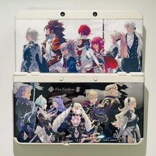 Piastre Cover Nintendo 3DS