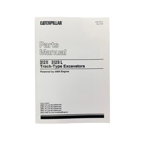 Manuale catalogo ricambi