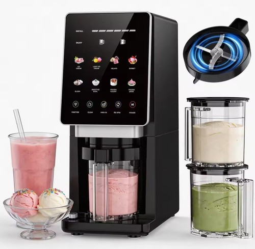 Gelatiera elettrica 800w - gelatiera,