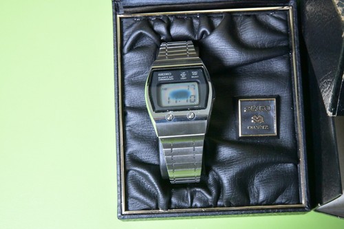 Seiko cal nos - seiko,