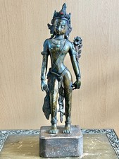 Rara statua buddha - statua, di