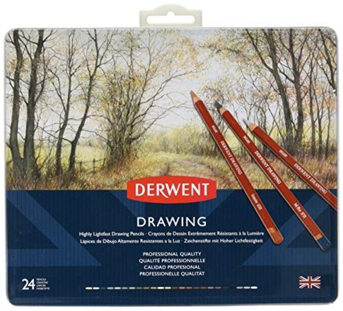 Derwent - matite),