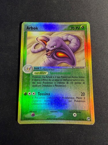 Arbok 100 ex tempesta - -,