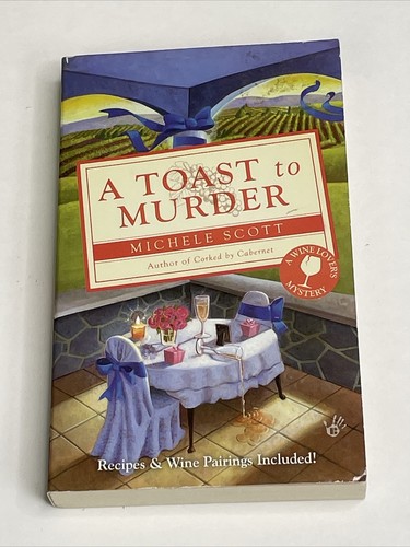 Toast murder by michele - a,