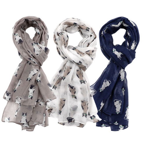 Sciarpa donna fantasia - donna, a