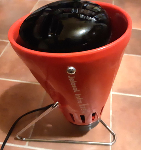 Lampada raggi infrarossi - lampada,