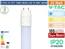 V-TAC VT-1577 SMD TUBO NEON