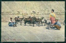 Napoli Città Costumi