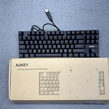 Aukey Gaming KM-G9 KMG9 TKL