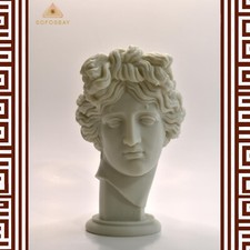 Apollo Giustiniani Head Bust -