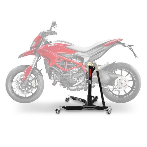Cavalletto alza moto - cavalletto, centrale