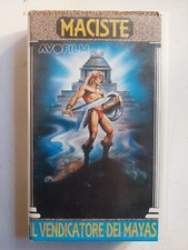 vhs film maciste n5 il