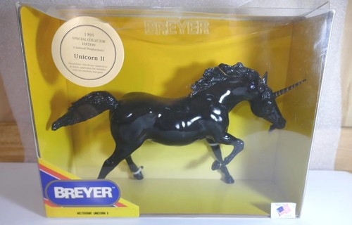 Breyer 700595 unicorn 1995 - 700595, ii