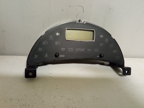 Display quadro strumenti