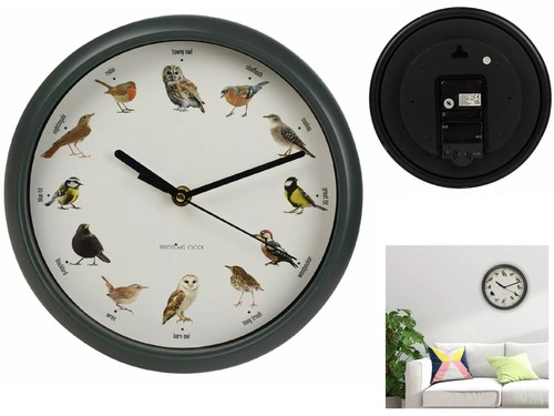 Orologio parete sospeso con - orologio, da