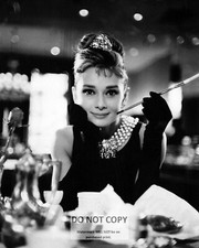 AUDREY HEPBURN IN "BREAKFAST