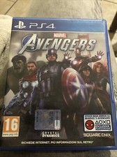 Marvel’s Avengers Ps4