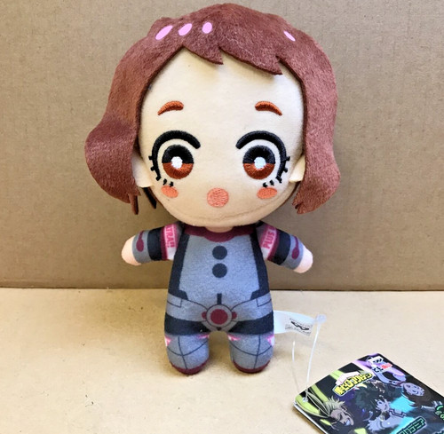 Ochaco uraraka my hero - my,