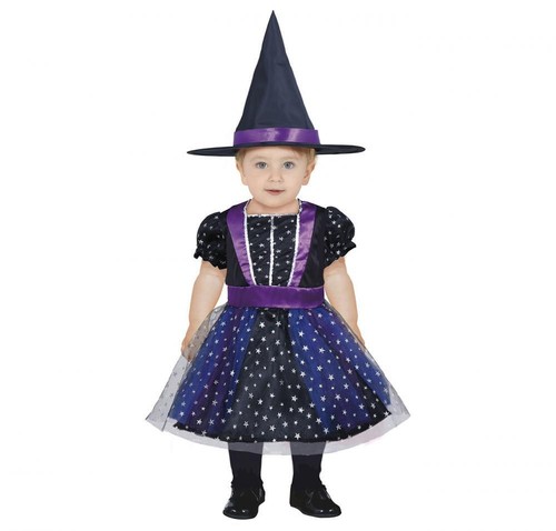 Costume streghetta strega con