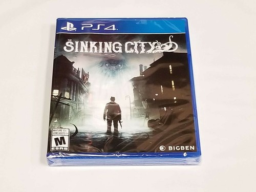 The sinking city - city, standard