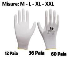 GUANTI DA LAVORO ANTISCIVOLO