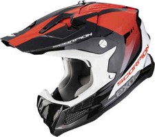 CASCO HELMET MOTO CROSS FIBRA
