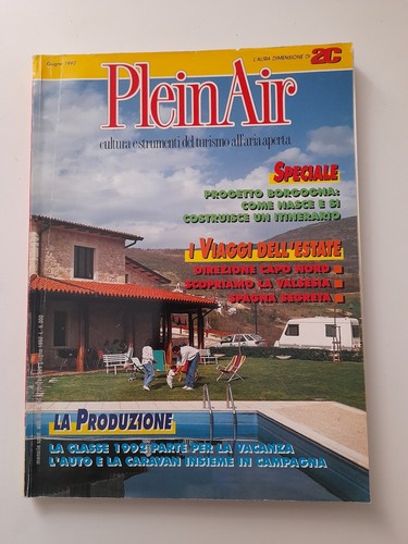 Plein air 239 anno - air, come
