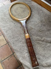 RACCHETTA TENNIS Vintage Legno