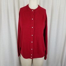 Vintage Button Up Knit