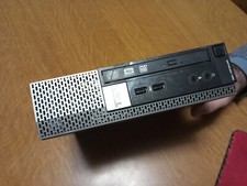 pc dell optiplex 780 sff non funzionante per pezzi di ricambio