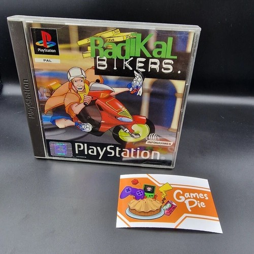 Radikal bikers sony - radikal,