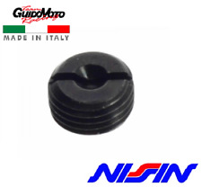 TAPPO COPRI PERNO PASTIGLIE MOTOCICLI NISSIN 44AA18