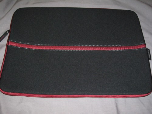 Targus netbook sleeve 5x12 - sleeve, 16,5x12