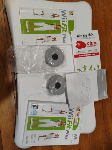 Nintendo wii balance - nintendo,