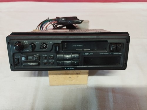 Autoradio vintage anni - vintage, 80