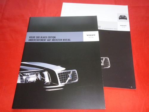 Volvo s80 tipo black - volvo,
