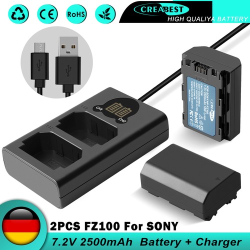5ah fz100 batteria e - 2.5ah,