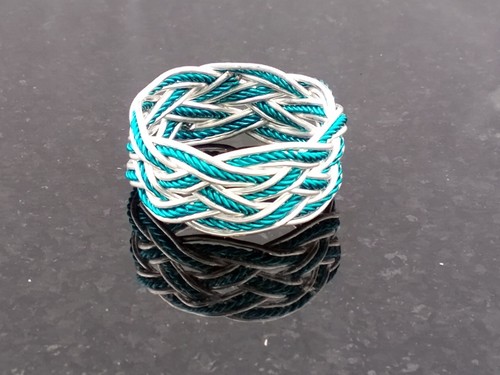 Anello nodo testa - , di