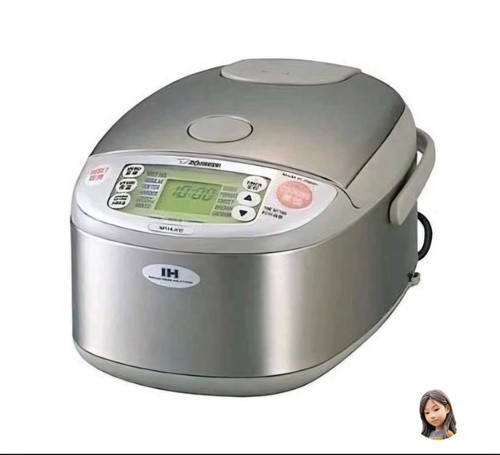 Zojirushi micom cuociriso 5 - zojirushi,
